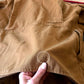 Vintage 90s The Limited Brown Khaki Cotton Canvas Chore Jacket (mens S)
