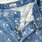 Polo Ralph Lauren Callen High Rise Slim Floral Print Jeans (29 or 8)