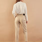 ADAY Turn It Up Pants in Sesame (S)