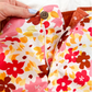 Vintage 00s Patagonia Water Girl Hawaiian Flower Print Skirt (8)