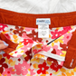 Vintage 00s Patagonia Water Girl Hawaiian Flower Print Skirt (8)