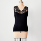 Jaki London Black Layering Vest Camisole Top (L/XL)
