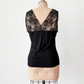 Jaki London Black Layering Vest Camisole Top (L/XL)