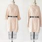 Anthropologie x Mare Mare Cream Long Sleeve Sweater Dress (M)