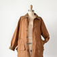 Vintage 90s The Limited Brown Khaki Cotton Canvas Chore Jacket (mens S)