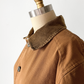 Vintage 90s The Limited Brown Khaki Cotton Canvas Chore Jacket (mens S)
