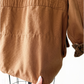 Vintage 90s The Limited Brown Khaki Cotton Canvas Chore Jacket (mens S)