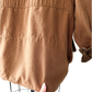 Vintage 90s The Limited Brown Khaki Cotton Canvas Chore Jacket (mens S)