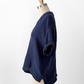 Xirena Avery Top in North Star Navy Blue (S)