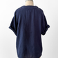 Xirena Avery Top in North Star Navy Blue (S)