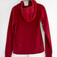 Lululemon Scuba Full Zip Hoodie in Dark Sport Red (6)
