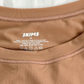 SKIMS Fits Everybody T-shirt Bodysuit in Sienna (2X)