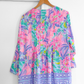 Lilly Pulitzer Marilina Bright Print Tunic in It Was All A Dream (XL)