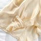 Vintage 30s 40s Ivory Silk Lace Teddy Playsuit Romper Lingerie One Piece (S)