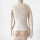Vintage Gap Cream Chunky Knit Sweater