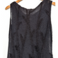 Francesca Caretti Black Mohair Maxi Dress (8)