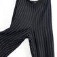 Vintage 00s Ann Taylor Navy Pinstripe Pants (6)