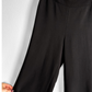 Giorgio Armani Black Light Wight Wool High Waist Pants (36 or 4)