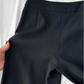 Giorgio Armani Black Light Wight Wool High Waist Pants (36 or 4)