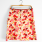 Vintage 00s Patagonia Water Girl Hawaiian Flower Print Skirt (8)