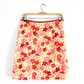 Vintage 00s Patagonia Water Girl Hawaiian Flower Print Skirt (8)