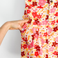 Vintage 00s Patagonia Water Girl Hawaiian Flower Print Skirt (8)
