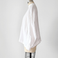 Eskandar White Linen Button Down Top (0 or S/M)