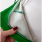 NEW Selkie Heather Skirt in Green White Summer Field Print (S)