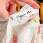 Vintage 90s Christian Dior Floral Prairie Style Nightgown Full Length (M/L)