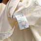 Frank & Eileen Tee Lab 100% Cotton Swiss Coffee Cream Button Down (S)