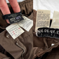 Max Mara Weekend FIT W11 Slim Fit Cargo Pants Olive Brown Cotton Womens (US 10)