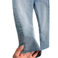 NEW RE/DONE Relaxed Crop Denim Jeans in Carpenter (26/4)