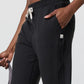 NWT Vuori Performance Jogger in Black Heather (M)
