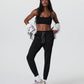 NWT Vuori Performance Jogger in Black Heather (M)