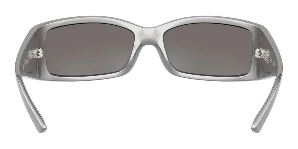 Dolce & Gabbana DG6188 Grey/Light Grey Mirrored (3415/6G) Unisex Sunglasses