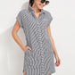 Vineyard Vines Seersucker Striped Margo Shirt Dress (8)