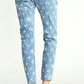 Polo Ralph Lauren Callen High Rise Slim Floral Print Jeans (29 or 8)