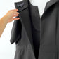 ELOQUII Black Structured Waist Work Week Dress (20)
