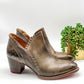 Bed Stu Cobbler Series Carla Brown Leather Ankle Boots (11)