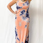 Young Fabulous & Broke Tie Dye Maxi Dress (M)