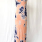 Young Fabulous & Broke Tie Dye Maxi Dress (M)