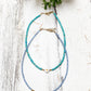 Daisy & Stone Short Necklace (2 colors)