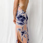 Young Fabulous & Broke Tie Dye Maxi Dress (M)
