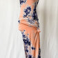 Young Fabulous & Broke Tie Dye Maxi Dress (M)